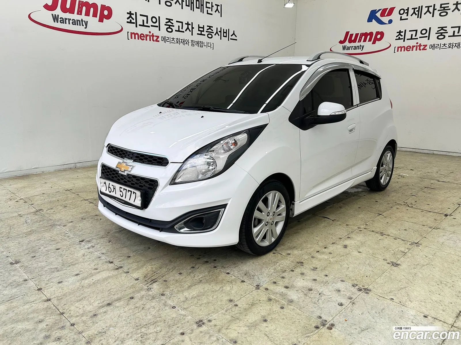 Chevrolet Spark Iii Lt 2014 - фотография 18444869
