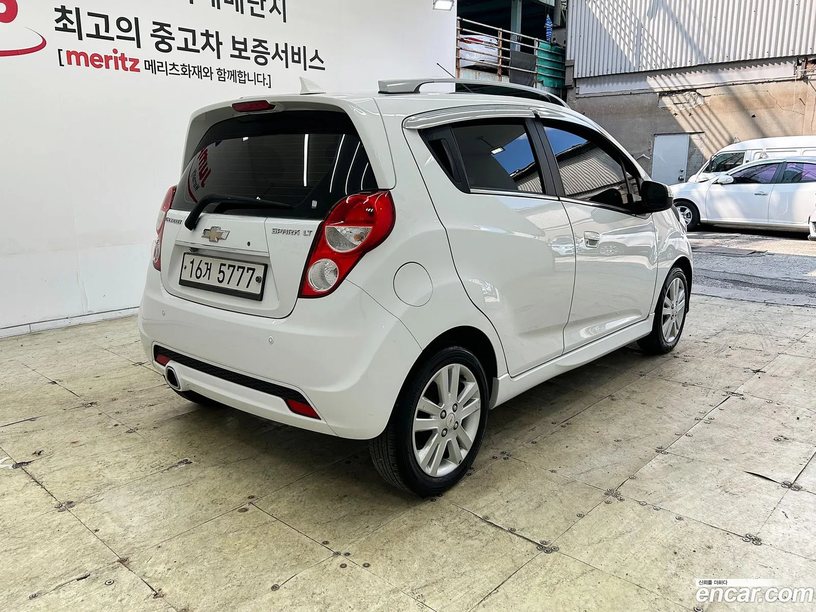 Chevrolet Spark Iii Lt 2014 - фотография 18444870