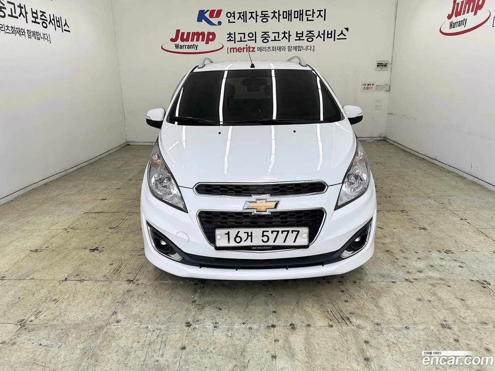 Chevrolet Spark Iii Lt 2014 - фотография 18444871