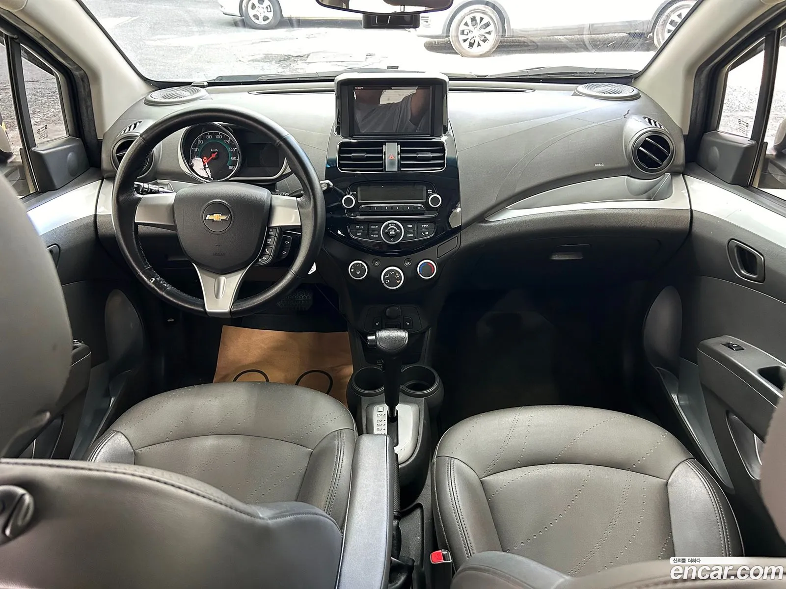 Chevrolet Spark Iii Lt 2014 - фотография 18444873