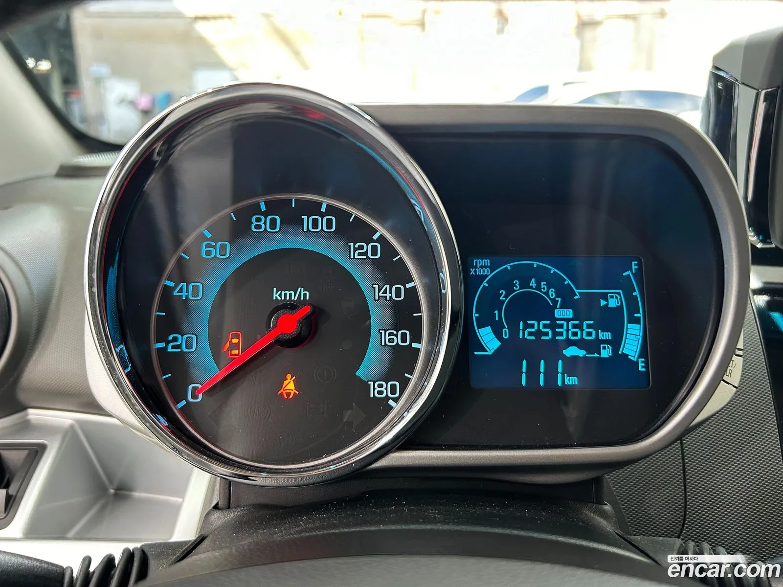 Chevrolet Spark Iii Lt 2014 - фотография 18444874