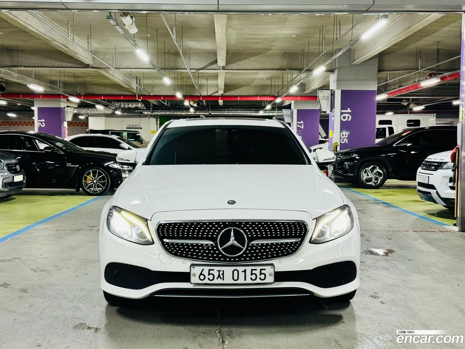 Mercedes-Benz E-Klasse E200 Avant Garde 2017 - фотография 17434594