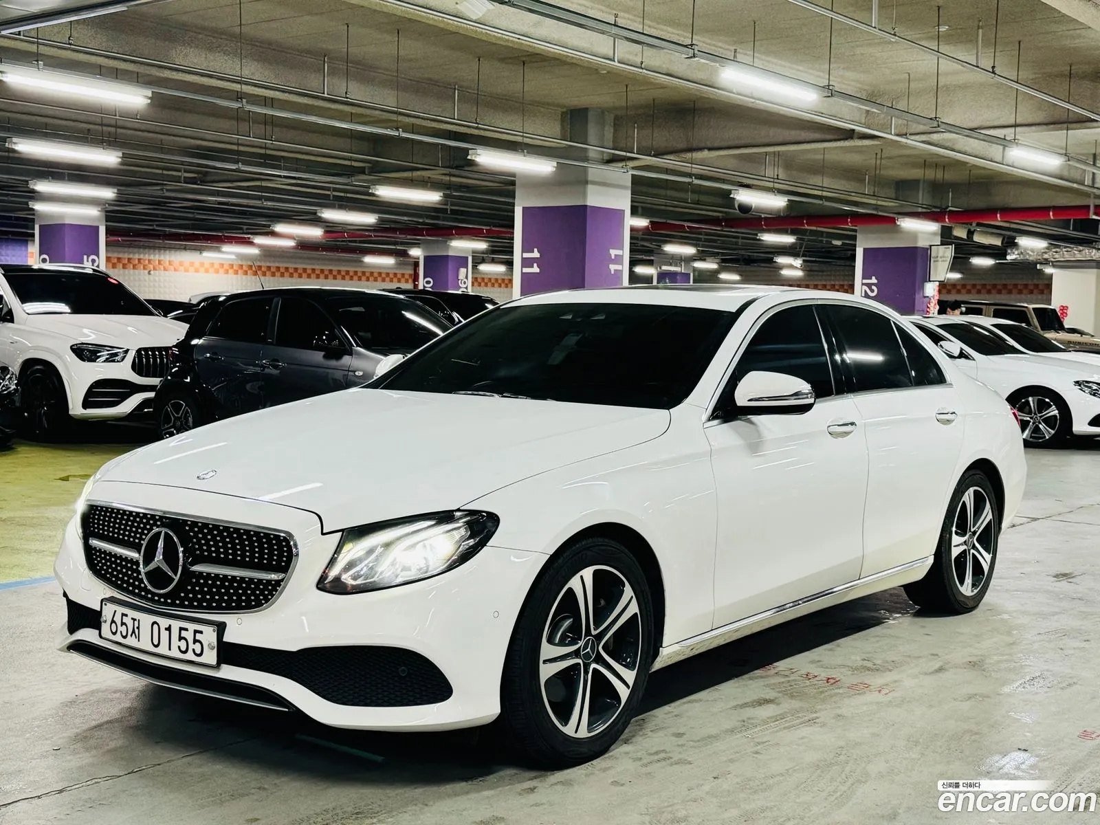 Mercedes-Benz E-Klasse E200 Avant Garde 2017 - фотография 17434596