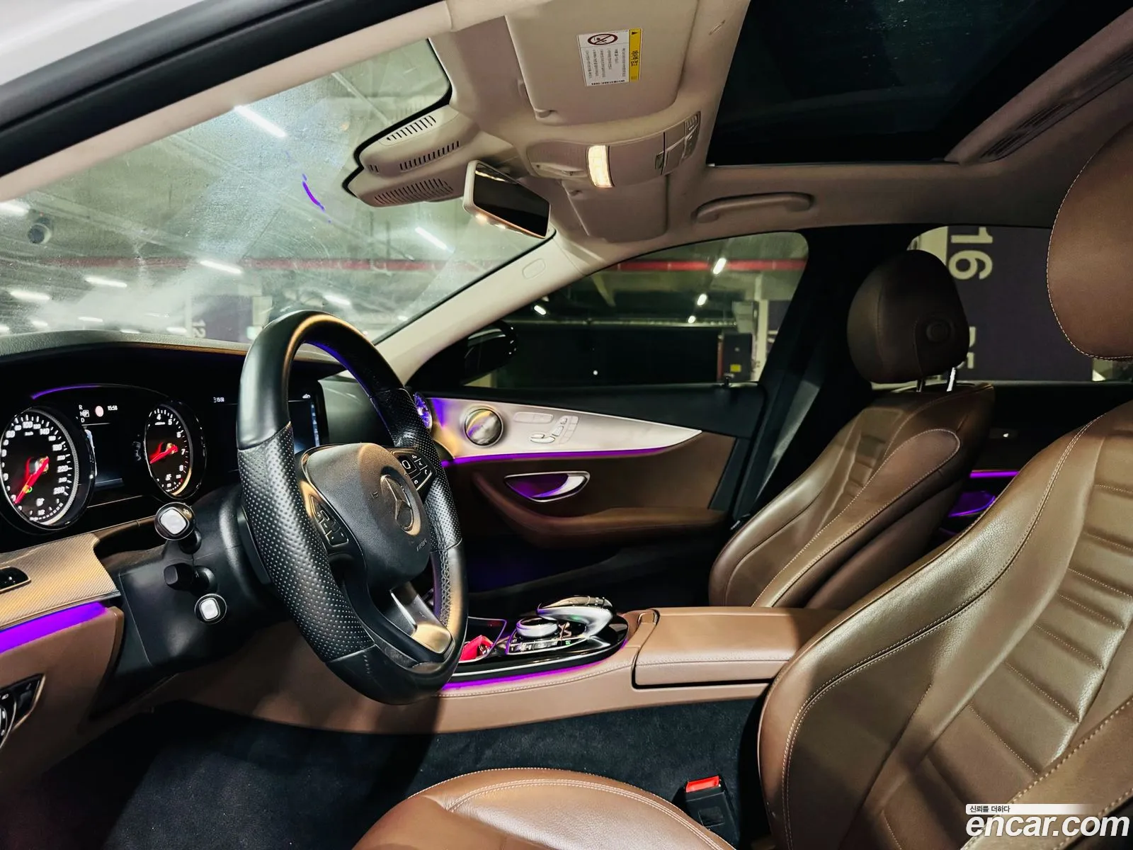 Mercedes-Benz E-Klasse E200 Avant Garde 2017 - фотография 17434598