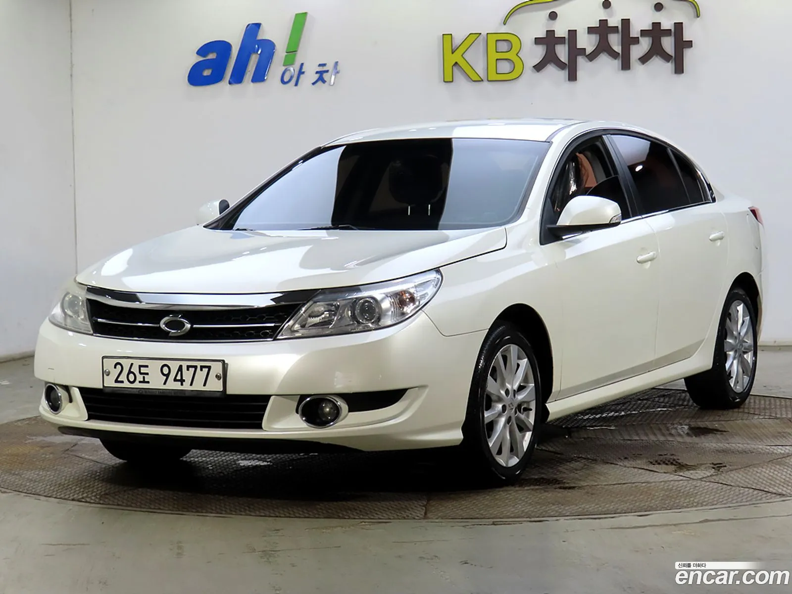 Renault Samsung Sm5 Ii Se 2010 - фотография 683488