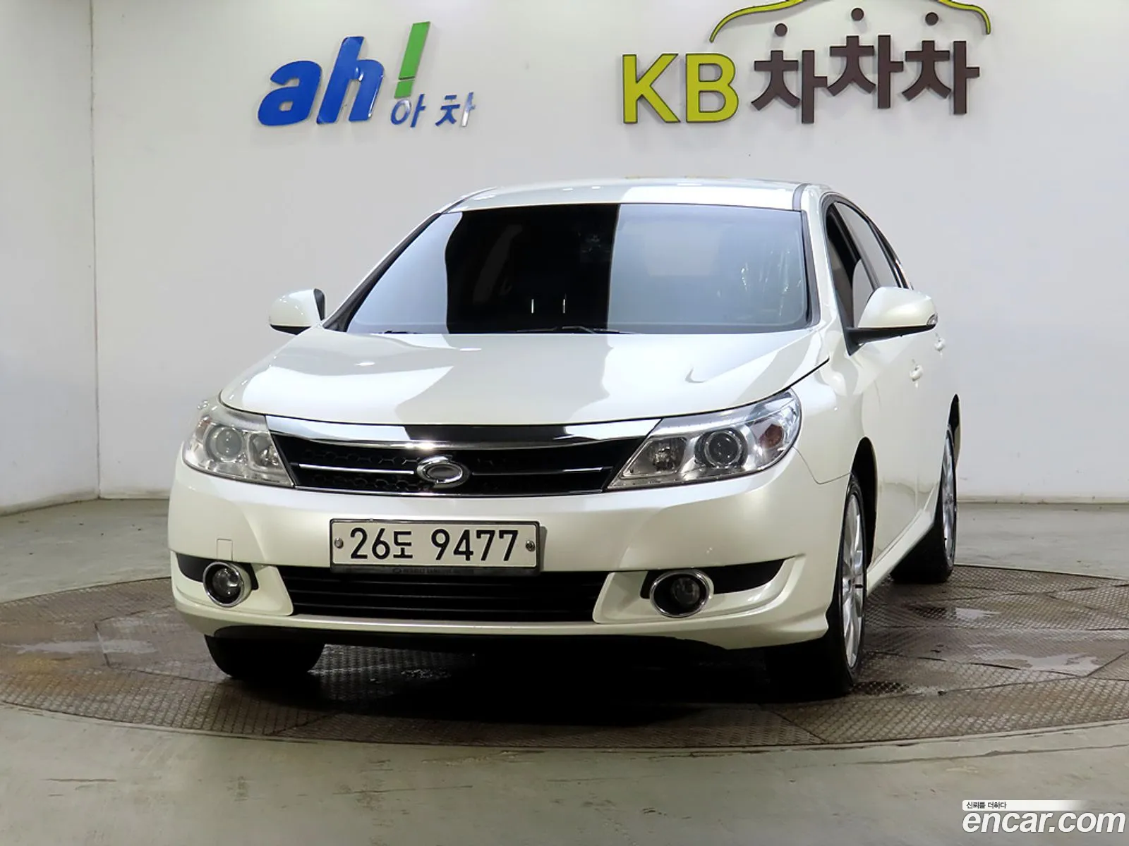 Renault Samsung Sm5 Ii Se 2010 - фотография 683489