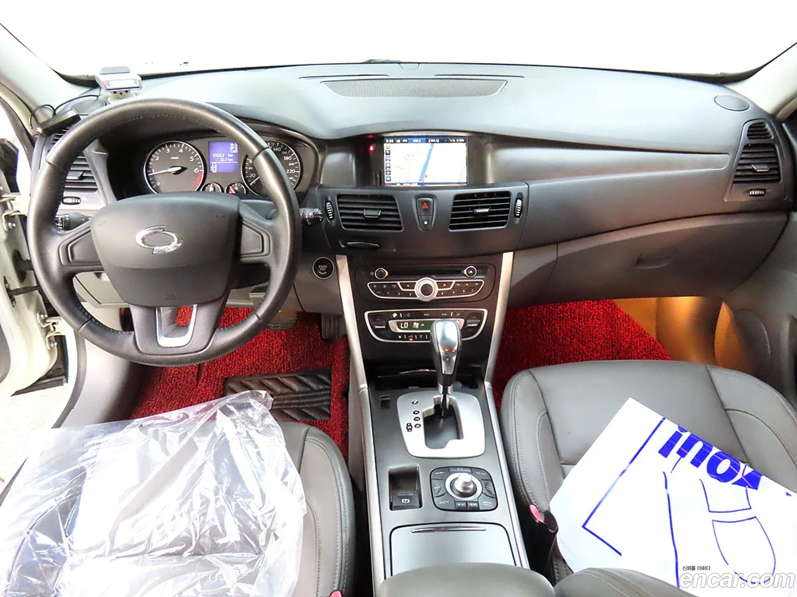Renault Samsung Sm5 Ii Se 2010 - фотография 683492