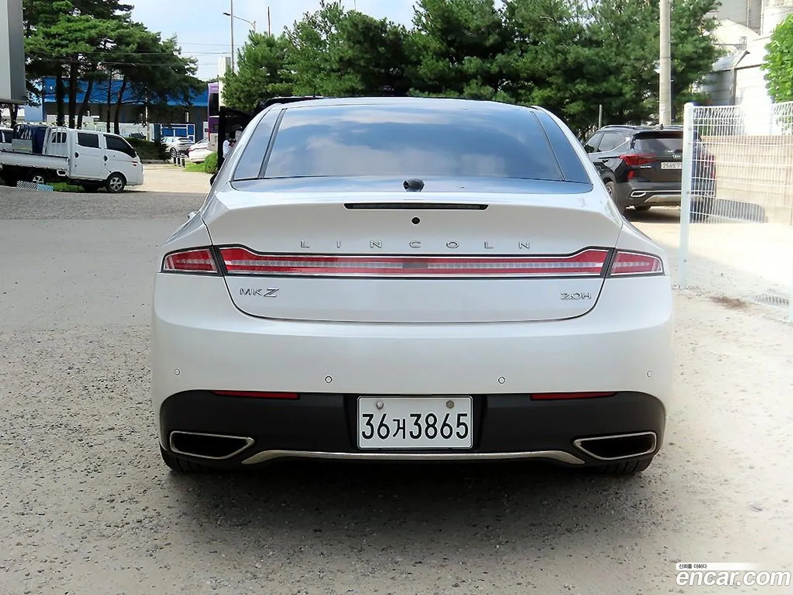 Lincoln Mkz Ii Hybrid 2019 - фотография 4562533
