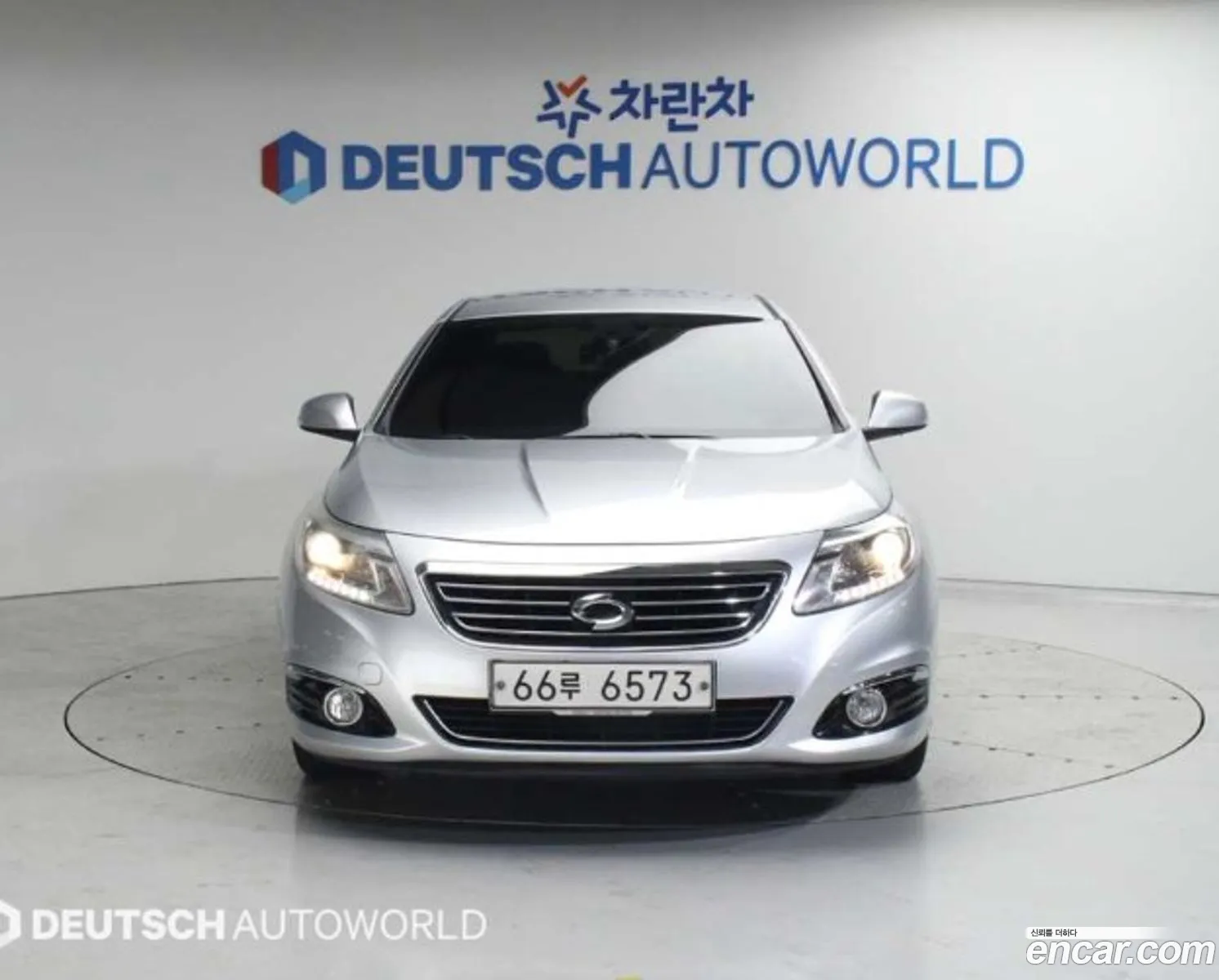 Renault Samsung Sm5 16Tce 2014 - фотография 1309858