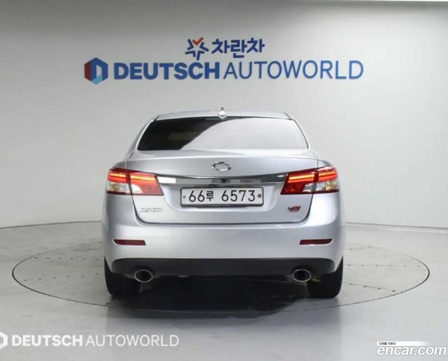 Renault Samsung Sm5 16Tce 2014 - фотография 1309859
