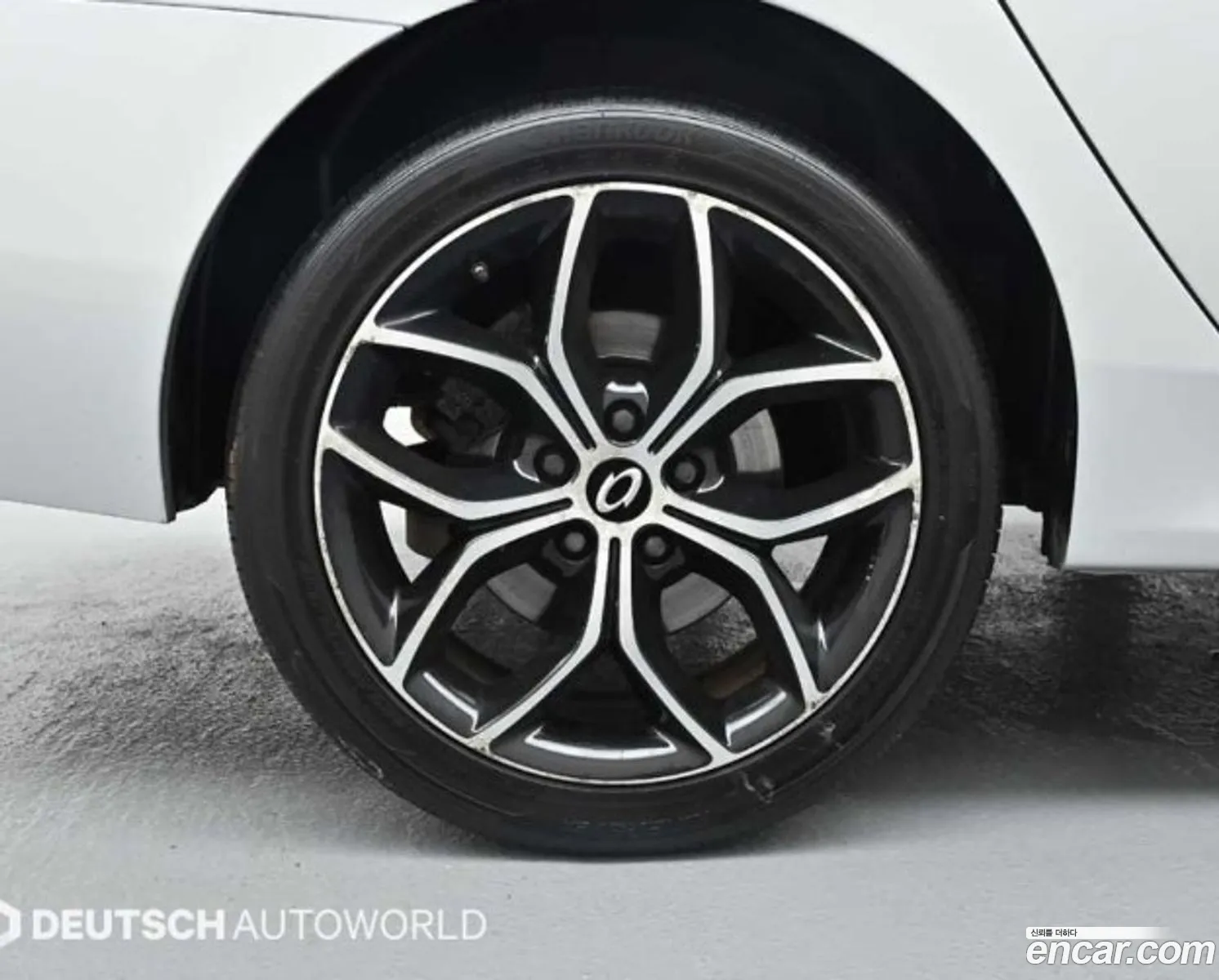 Renault Samsung Sm5 16Tce 2014 - фотография 1309860