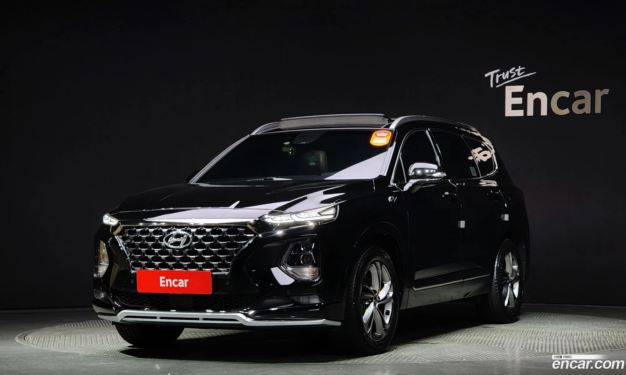 Hyundai Santa Fe Diesel 22 4Wd 2019 - фотография 15904846