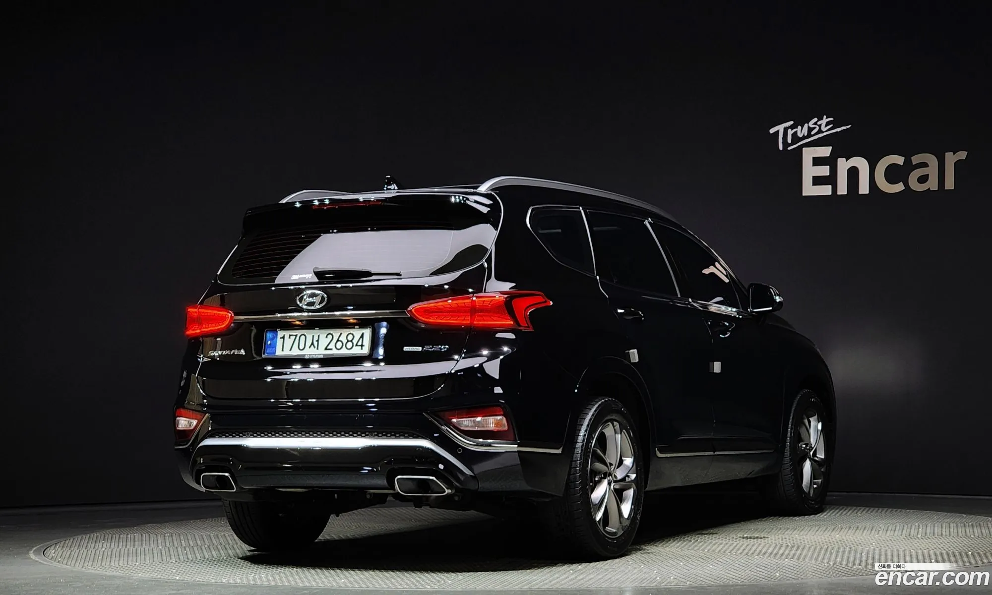 Hyundai Santa Fe Diesel 22 4Wd 2019 - фотография 15904847