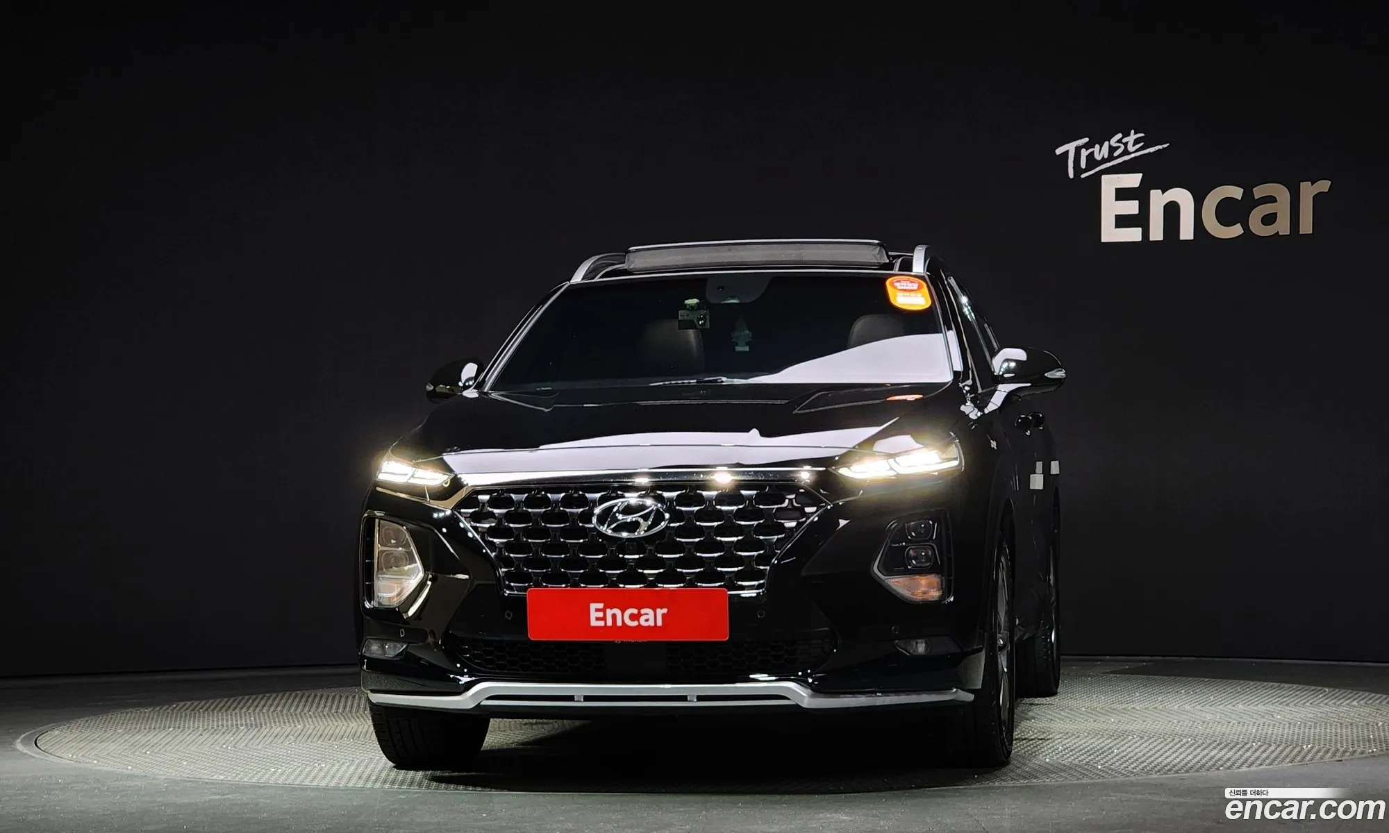 Hyundai Santa Fe Diesel 22 4Wd 2019 - фотография 15904848