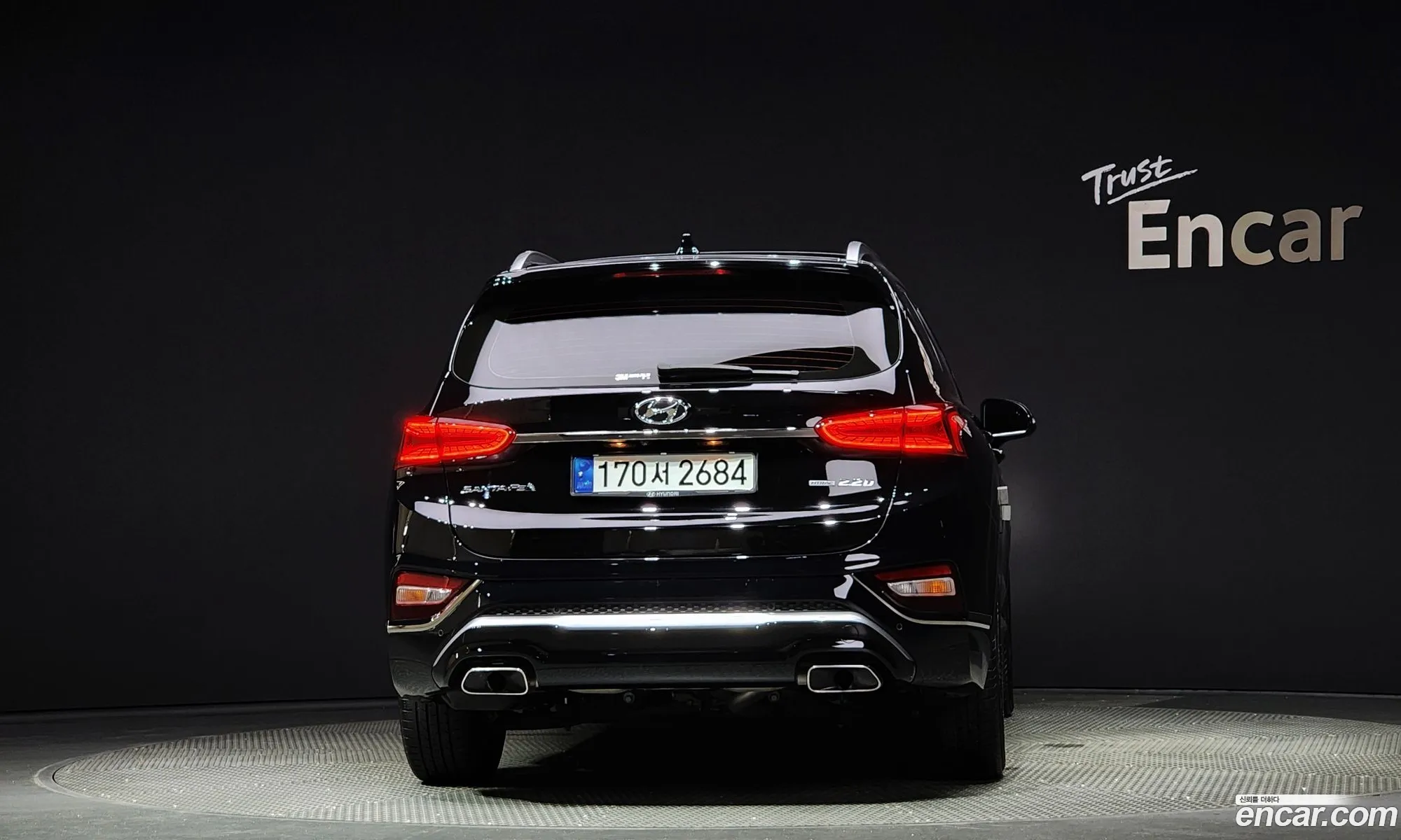 Hyundai Santa Fe Diesel 22 4Wd 2019 - фотография 15904849