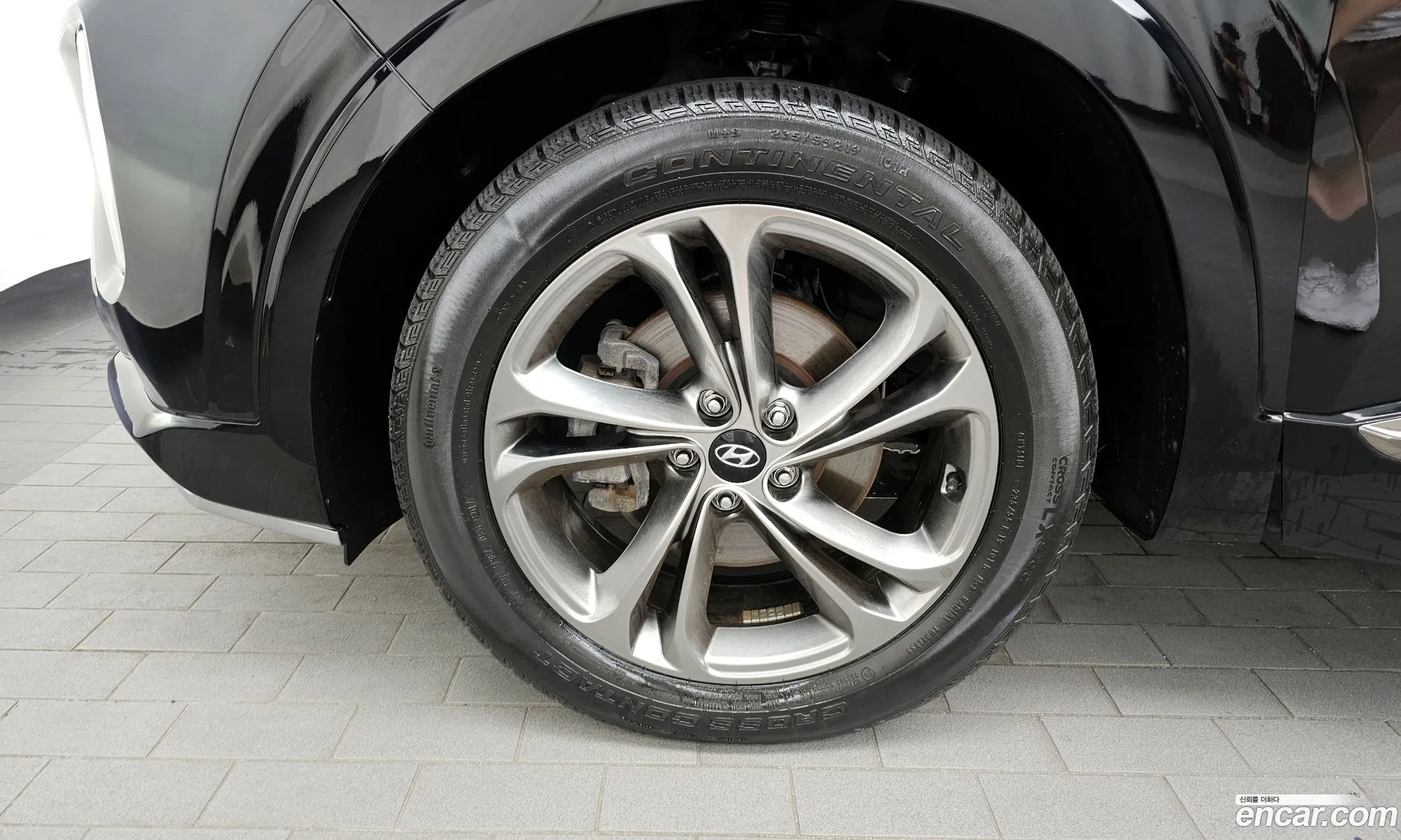 Hyundai Santa Fe Diesel 22 4Wd 2019 - фотография 15904850