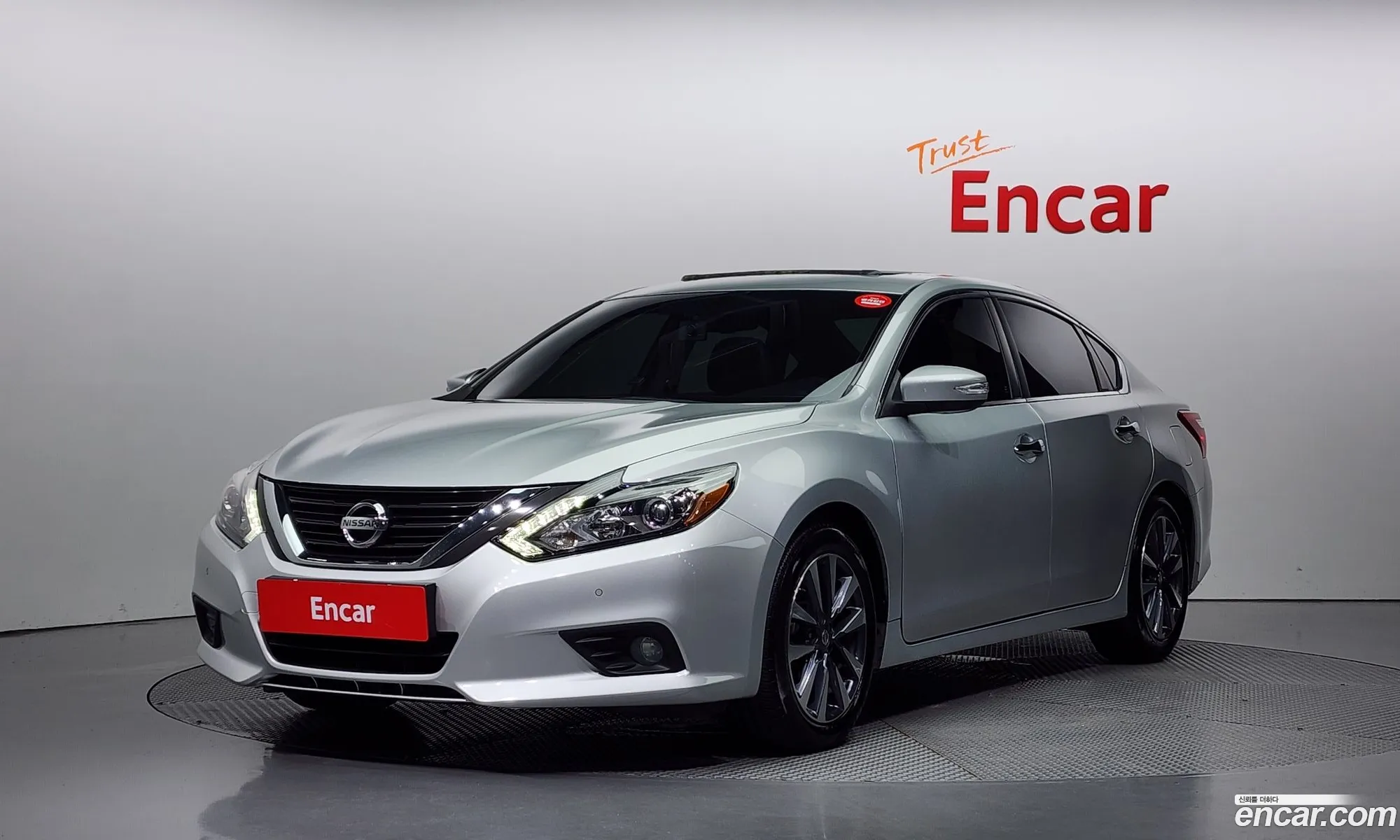 Nissan Altima 25 Tech L33 - фотография 4579084