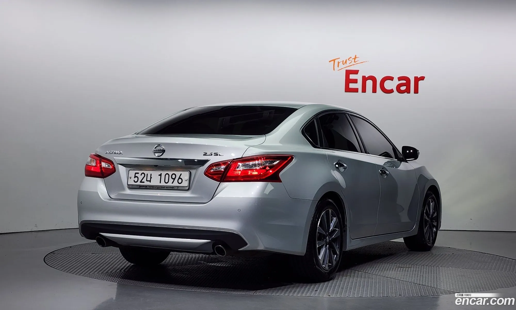 Nissan Altima 25 Tech L33 - фотография 4579085