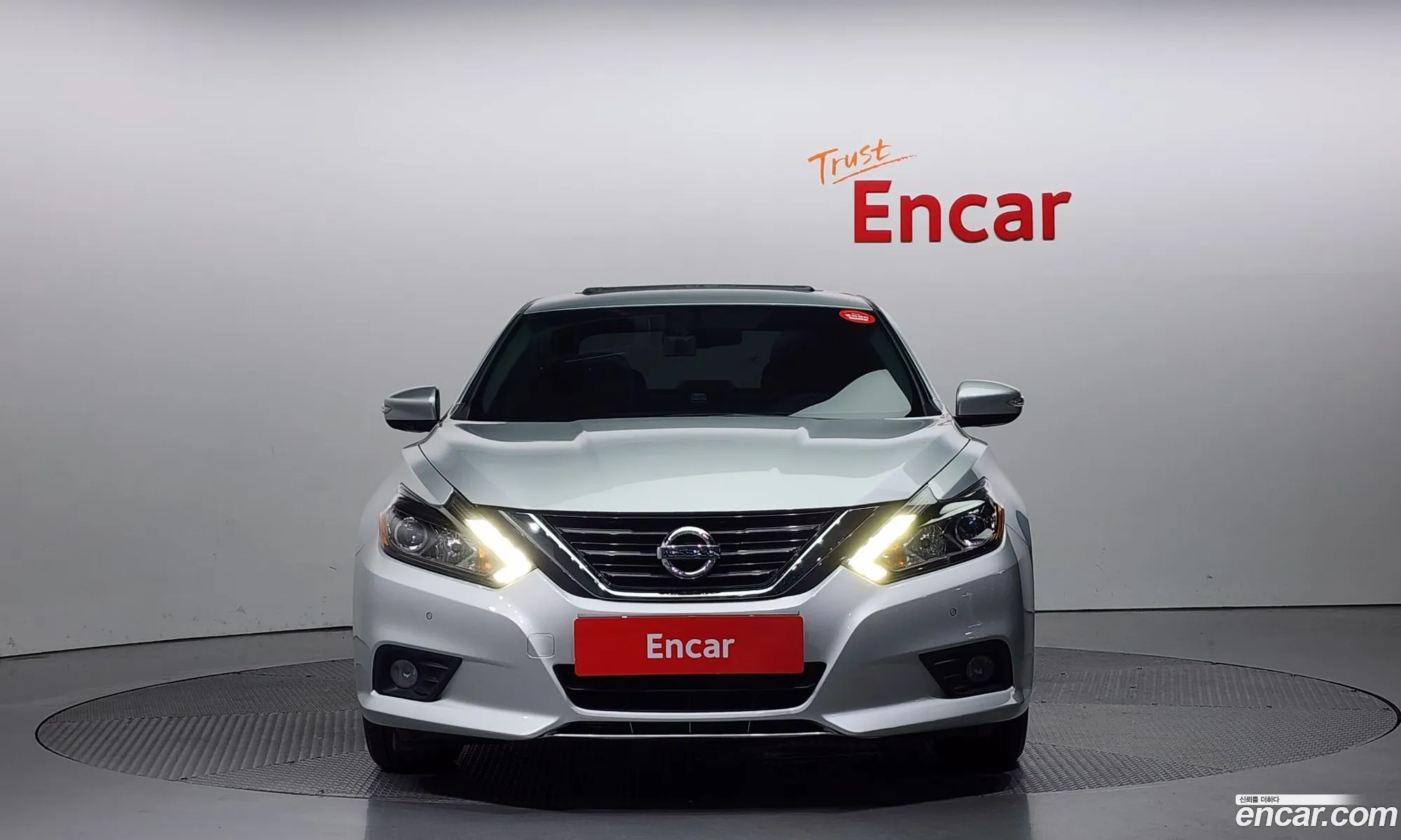 Nissan Altima 25 Tech L33 - фотография 4579086