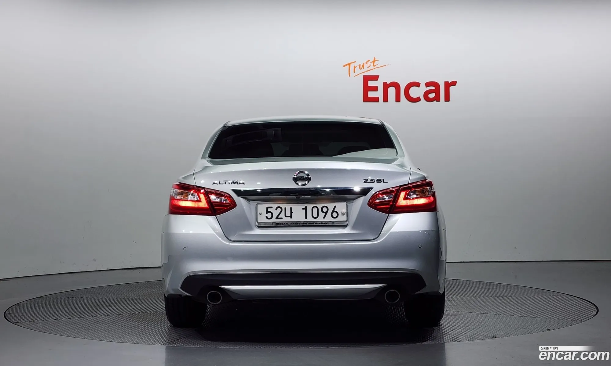 Nissan Altima 25 Tech L33 - фотография 4579087