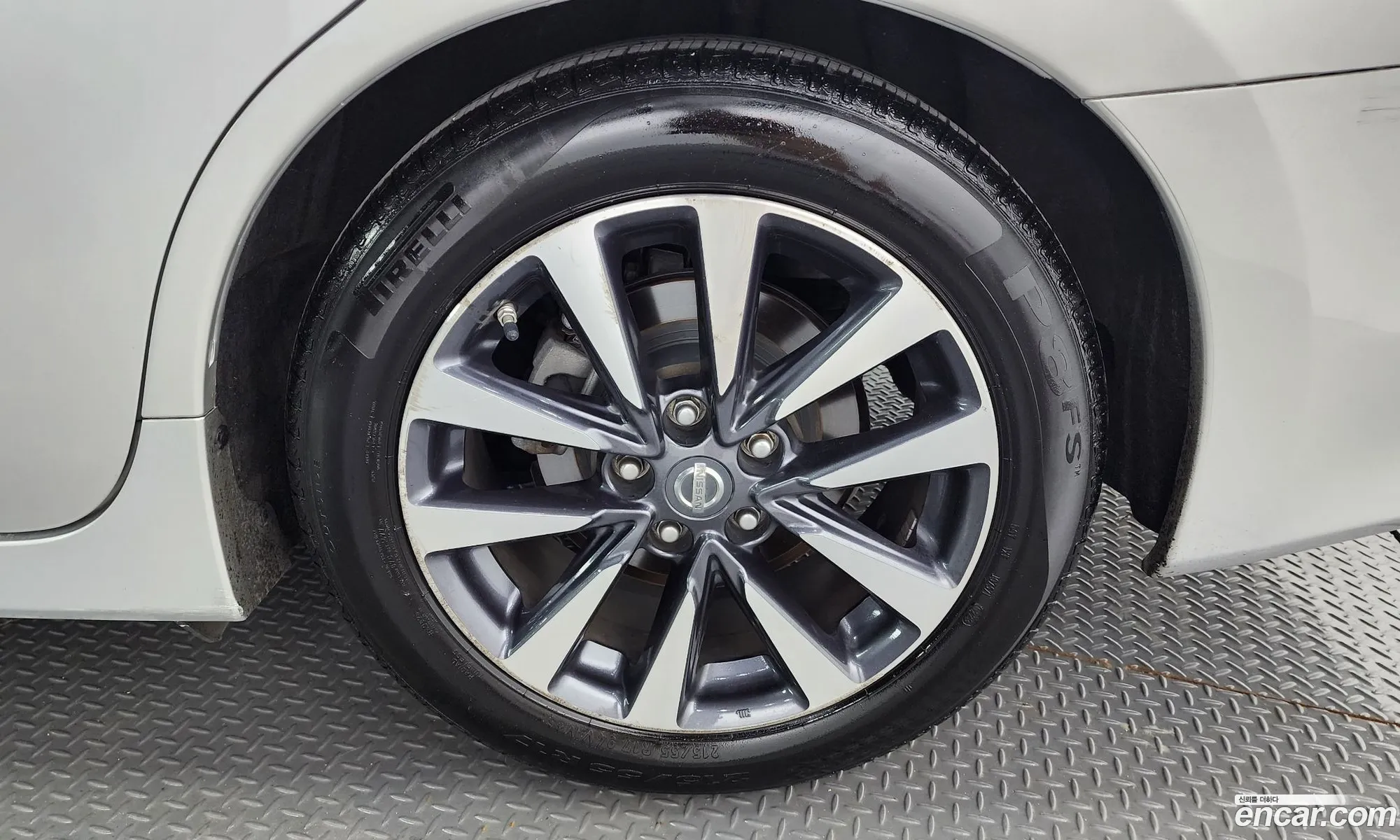 Nissan Altima 25 Tech L33 - фотография 4579088