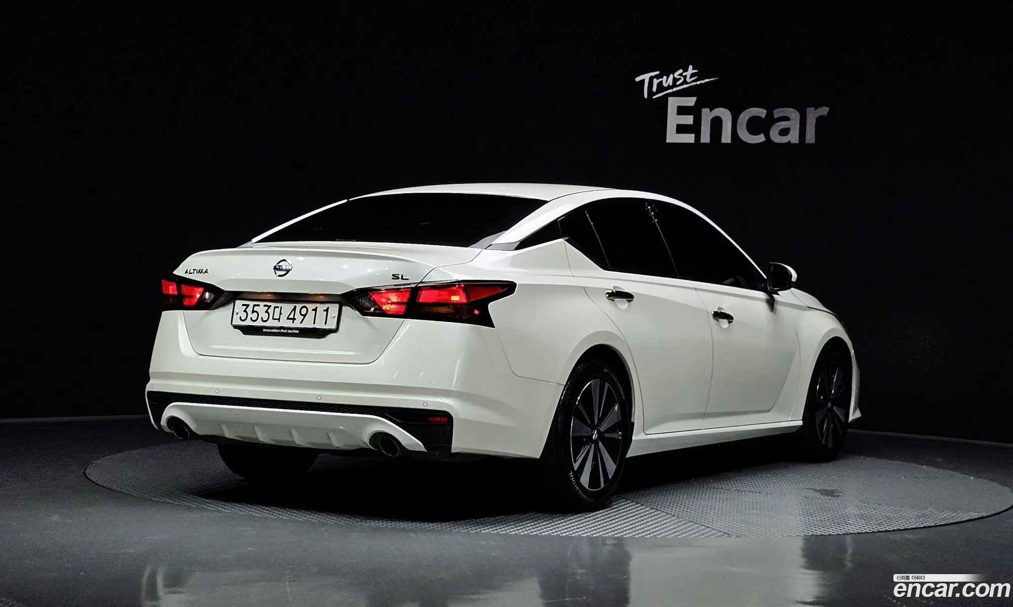 Nissan Altima 25 Special Edition 2019 - фотография 4579097