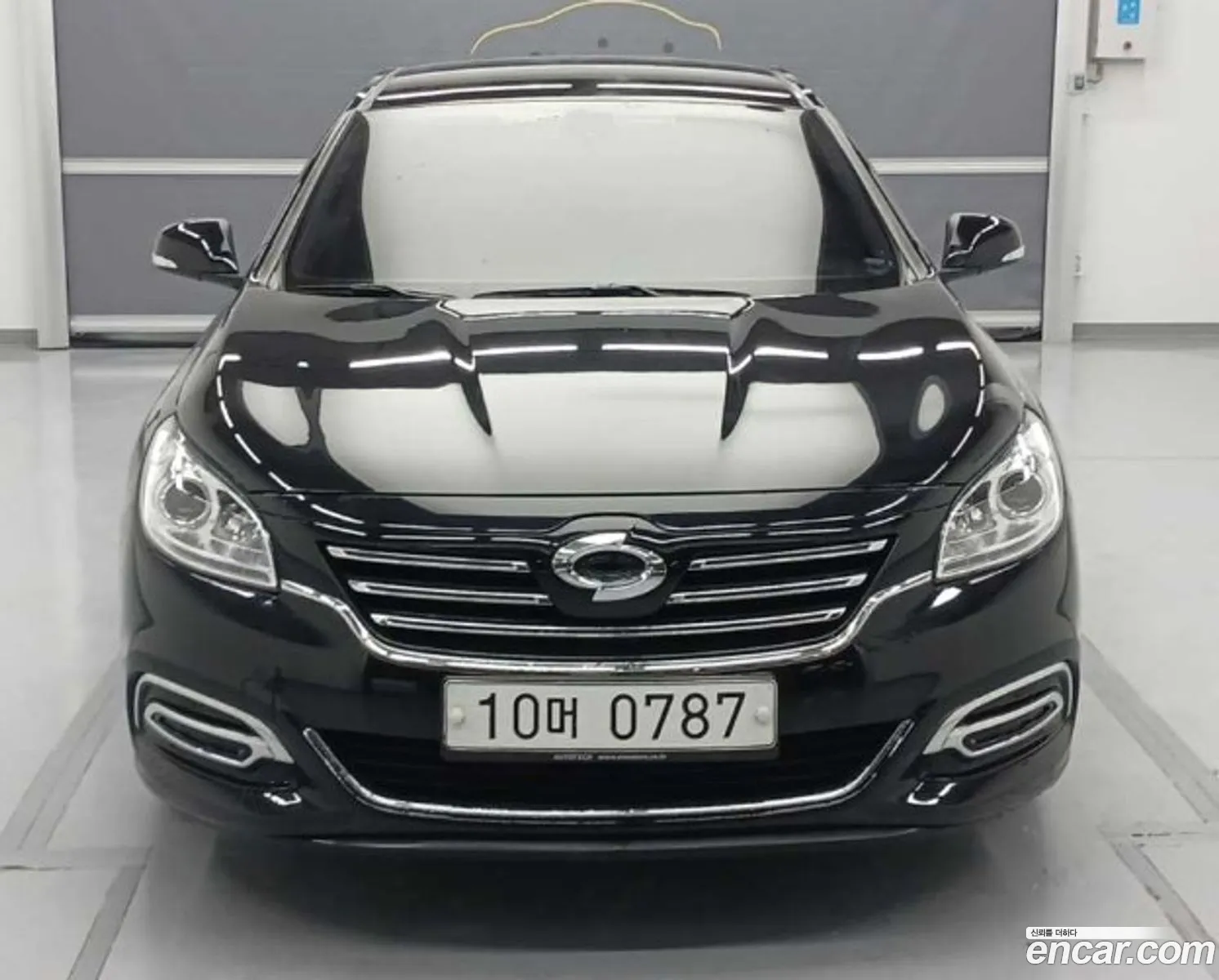 Renault Samsung Sm7 Lpli 20 Lpe For The Disabled 2016 - фотография 1309904