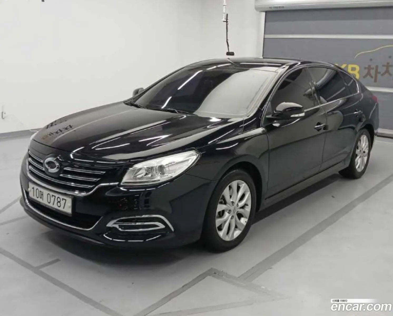 Renault Samsung Sm7 Lpli 20 Lpe For The Disabled 2016 - фотография 1309906