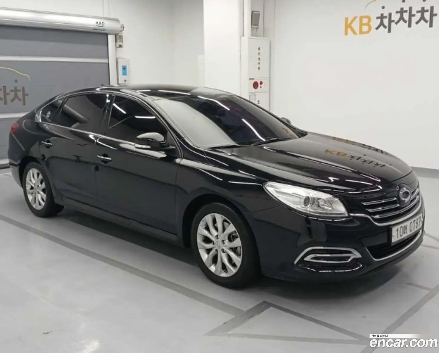 Renault Samsung Sm7 Lpli 20 Lpe For The Disabled 2016 - фотография 1309907