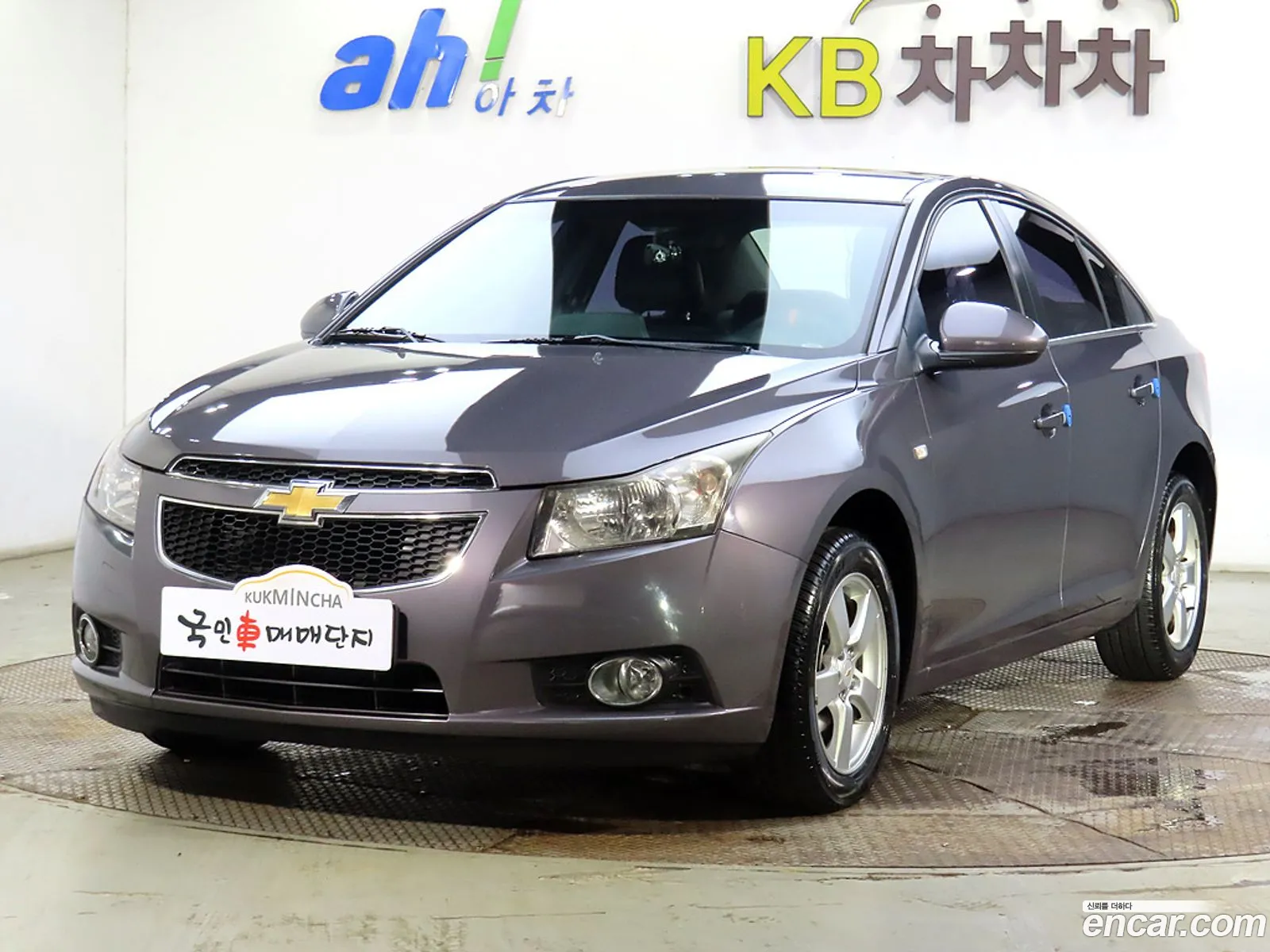 Chevrolet Cruze I 18 Ltz 2011 - фотография 4941100