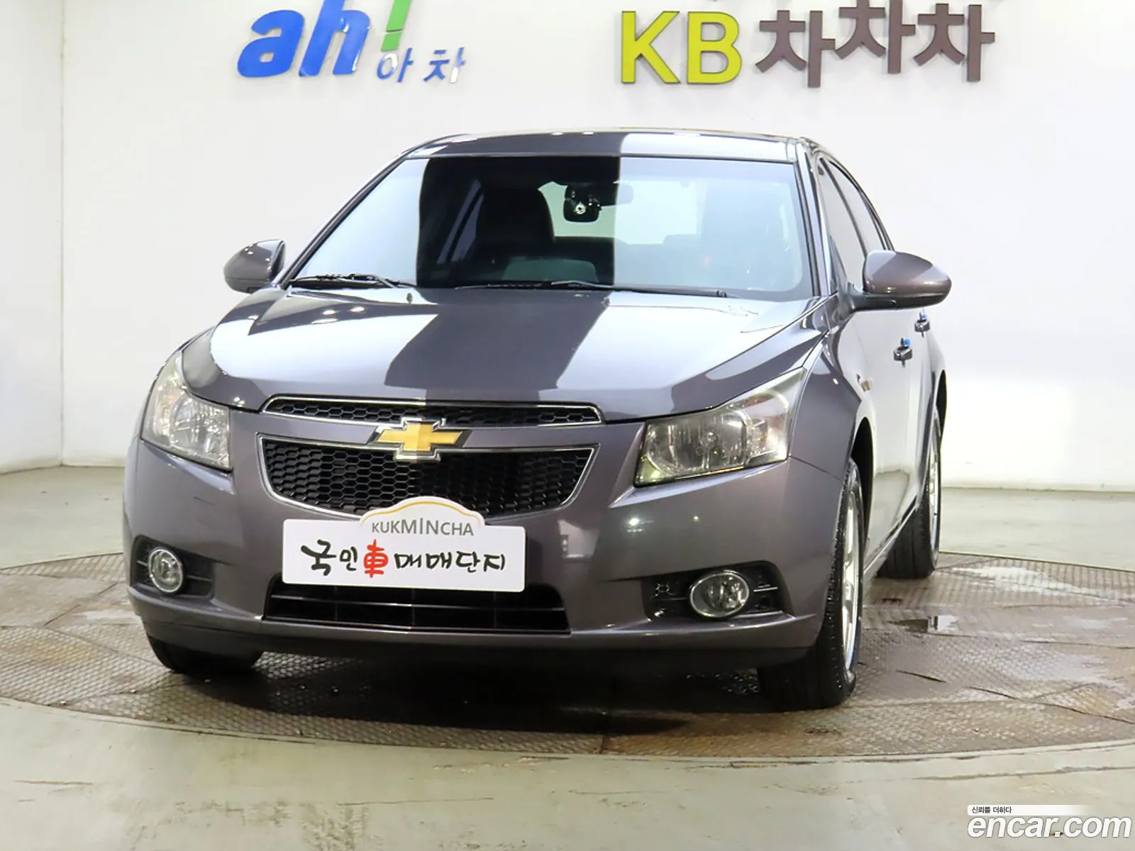 Chevrolet Cruze I 18 Ltz 2011 - фотография 4941101