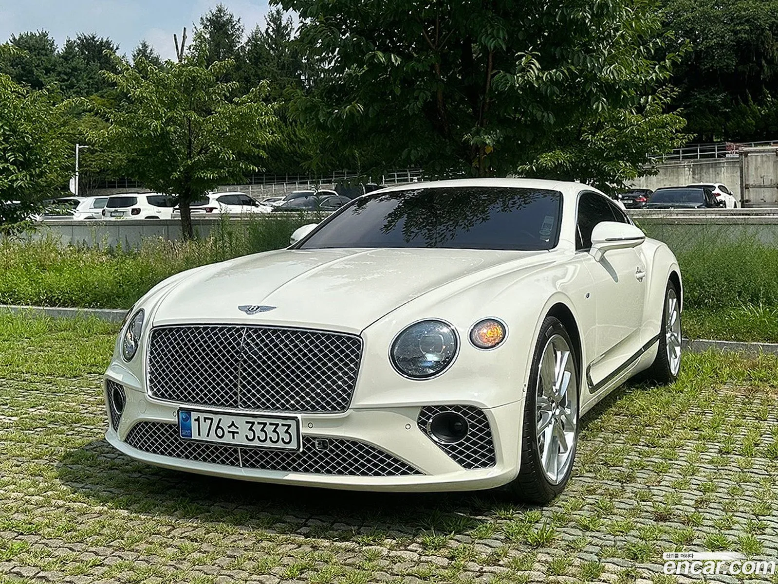 Bentley Continental 40 Gt 2020 - фотография 3928081