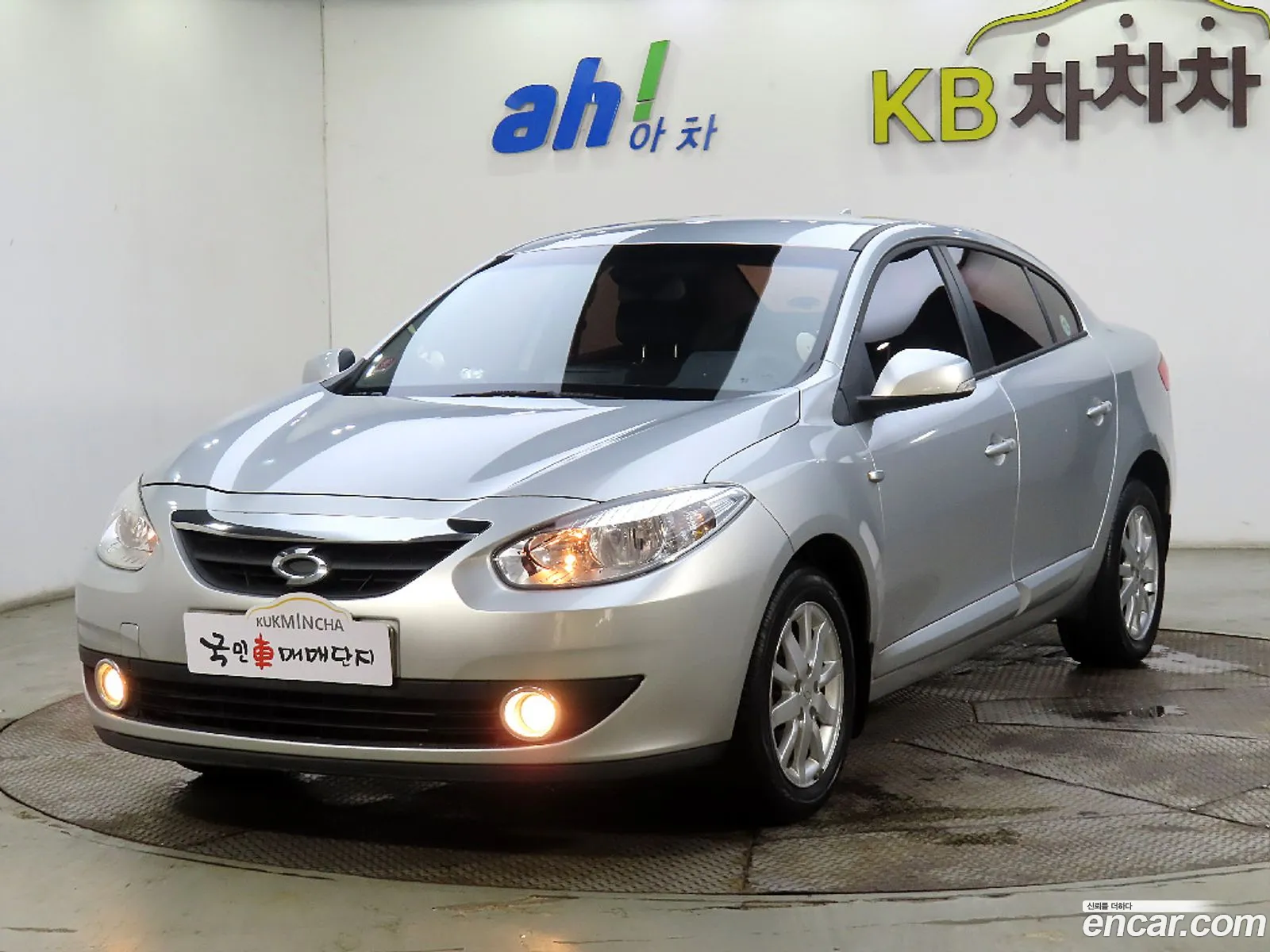 Renault Samsung Sm3 Ii Le 2010 - фотография 12457954