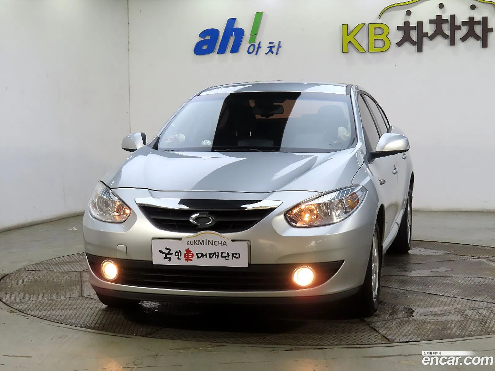 Renault Samsung Sm3 Ii Le 2010 - фотография 12457955
