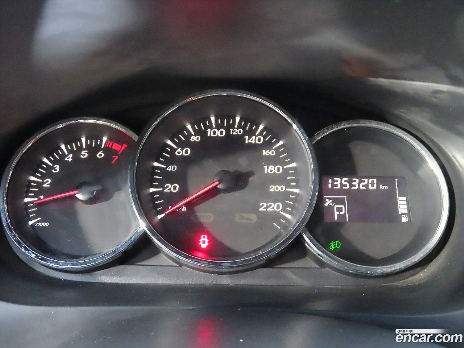 Renault Samsung Sm3 Ii Le 2010 - фотография 12457959
