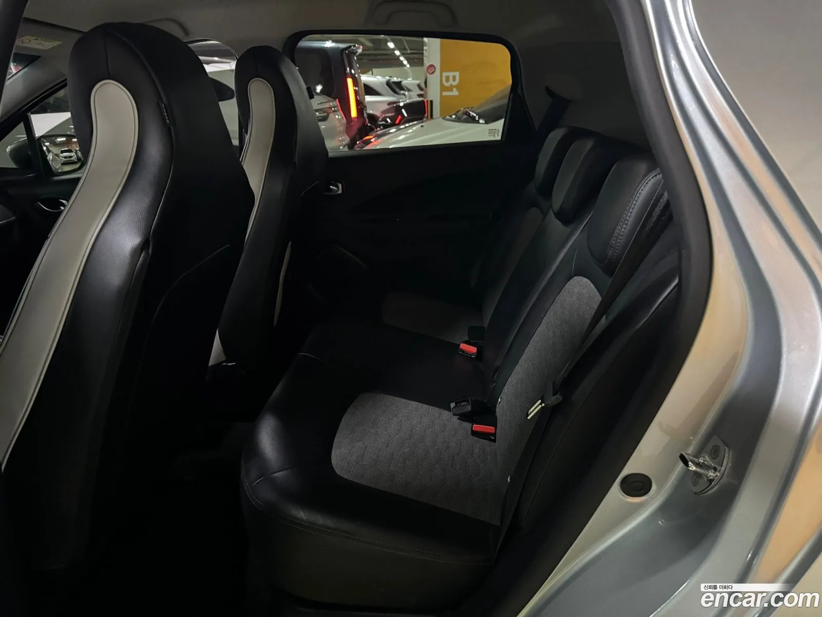 Renault Samsung Zoe Intense Echo 2021 - фотография 1323271