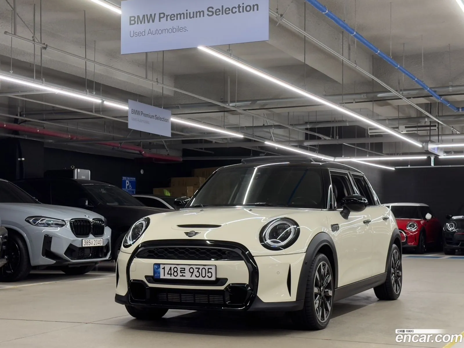 Mini Cooper 5 Door Classic 2022 - фотография 6396665