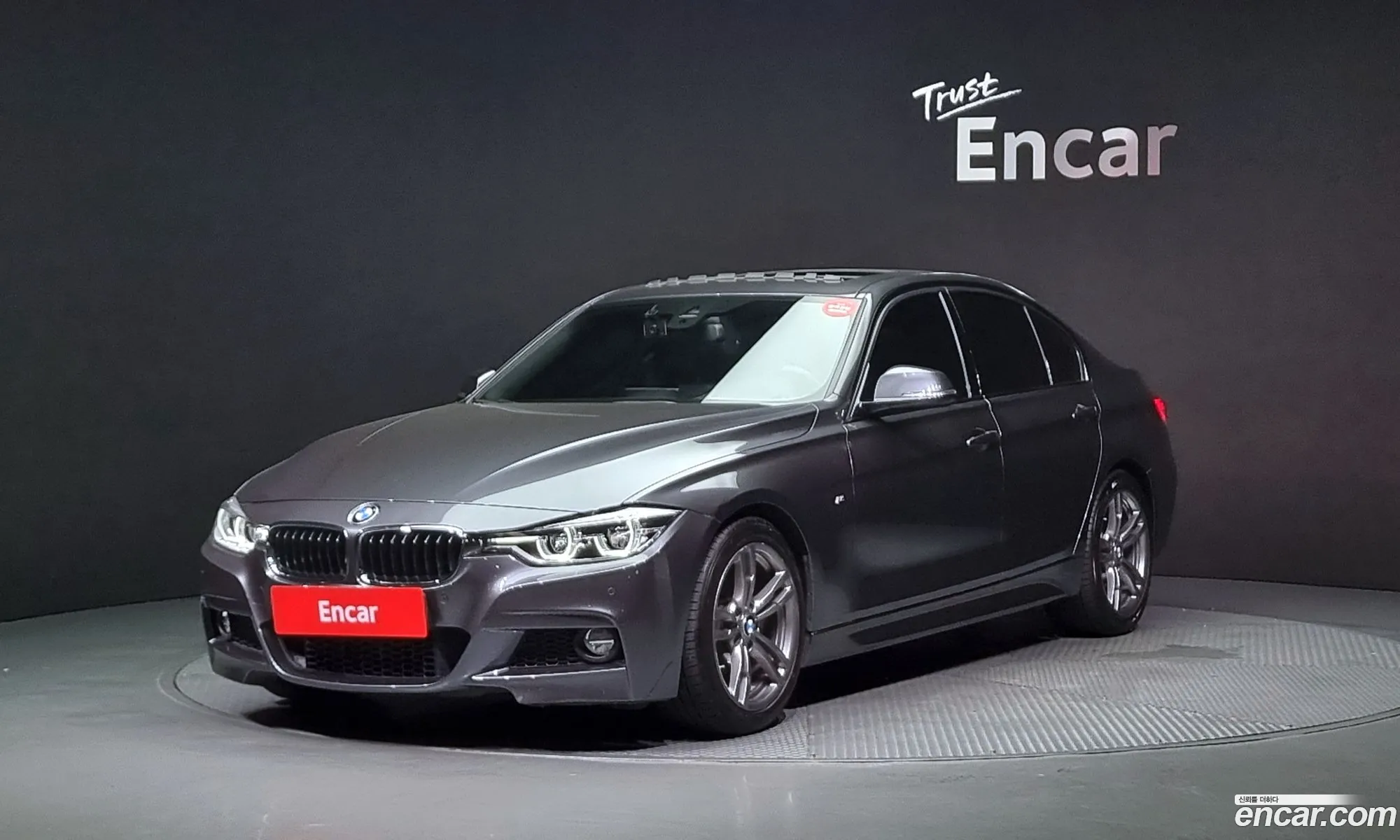 BMW 3Er Vi F3X 320I M Sports 2017 - фотография 13606840