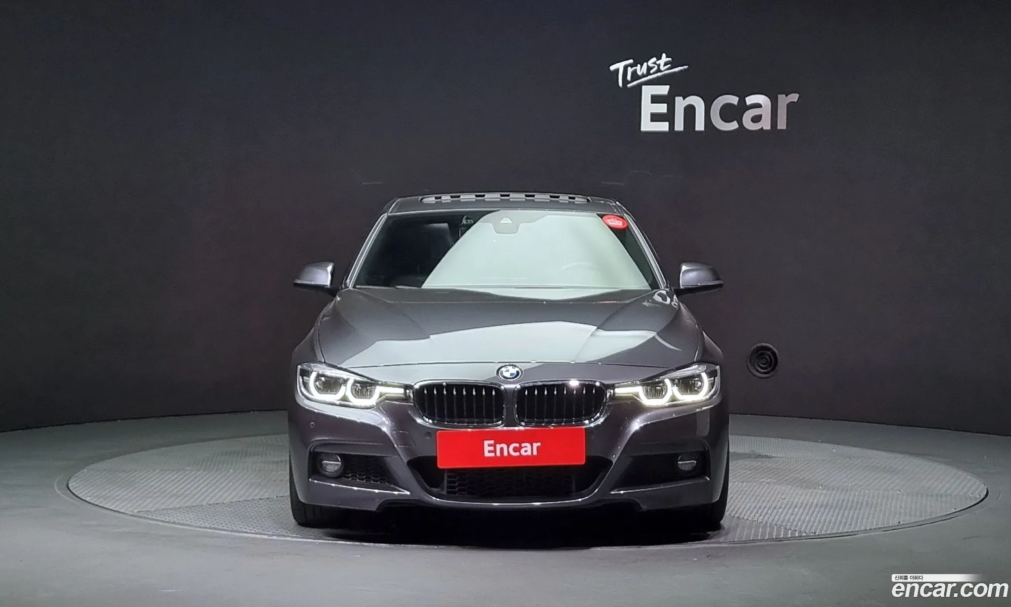 BMW 3Er Vi F3X 320I M Sports 2017 - фотография 13606842