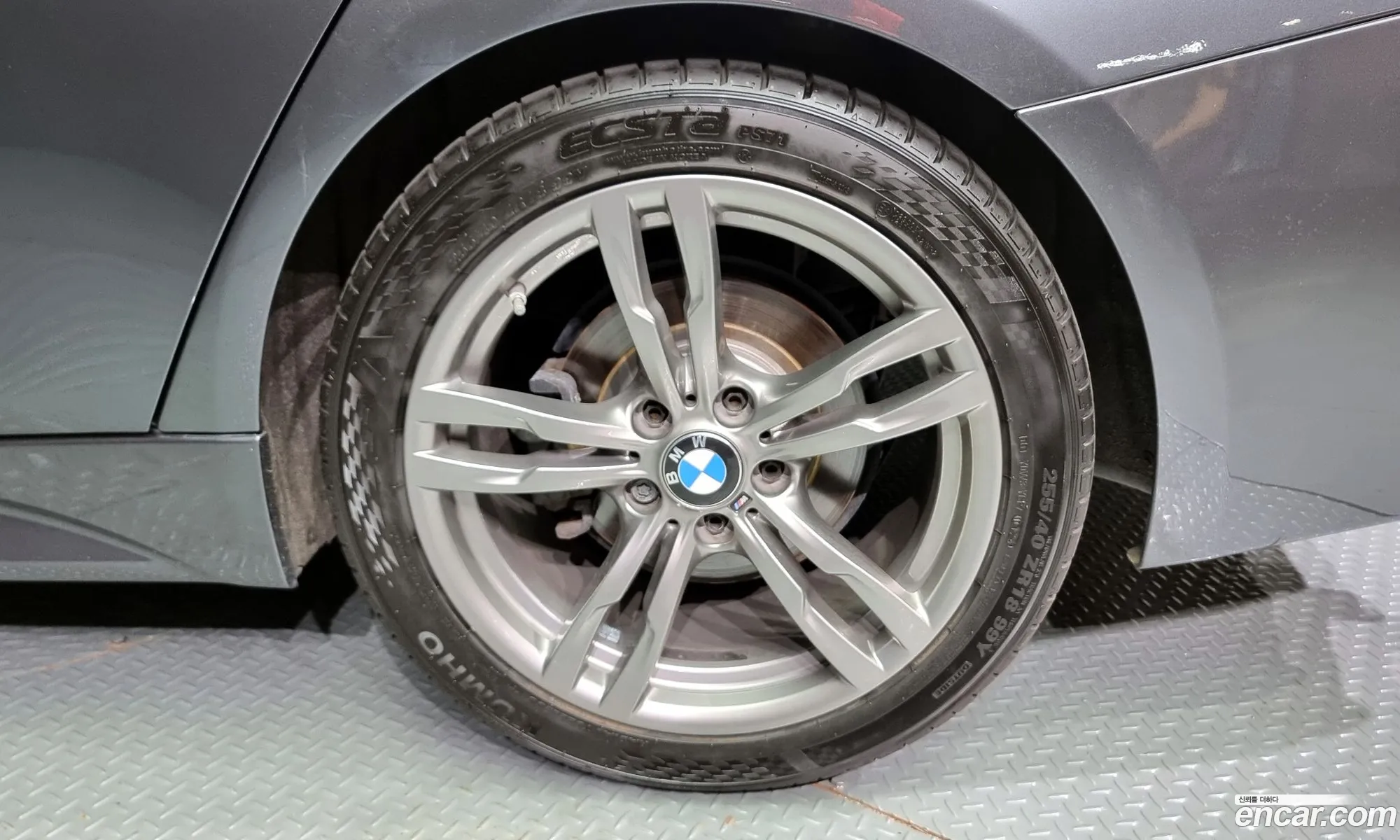 BMW 3Er Vi F3X 320I M Sports 2017 - фотография 13606844