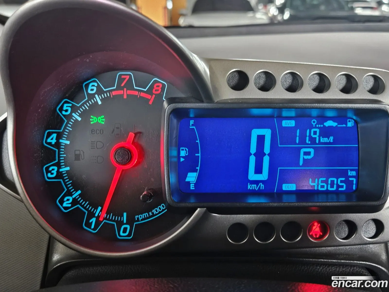 Chevrolet Aveo Ii L Star 2014 - фотография 18444898