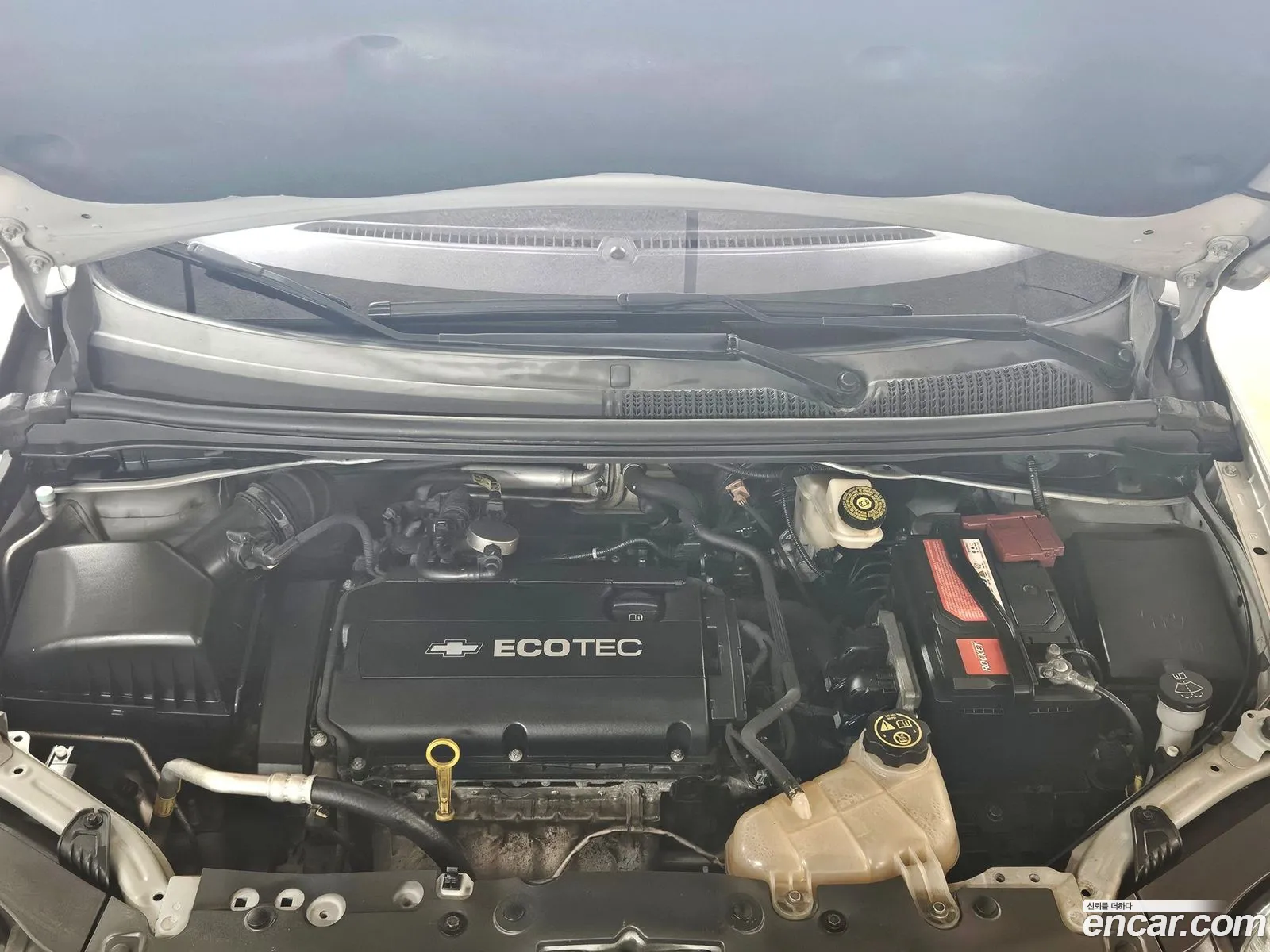 Chevrolet Aveo Ii L Star 2014 - фотография 18444899
