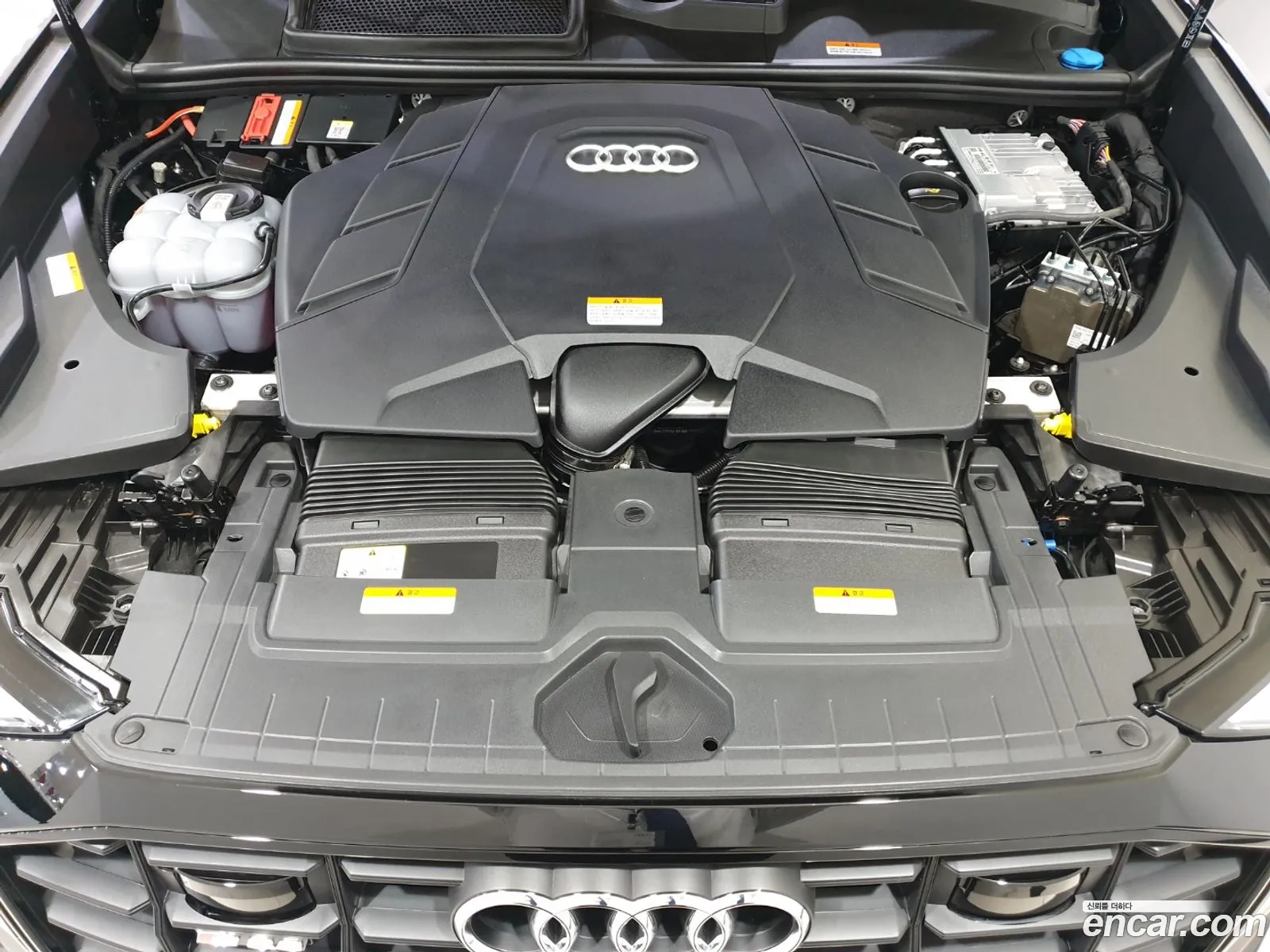 Audi Q8 I 55 Tfsi Quattro Premium 2022 - фотография 3766120