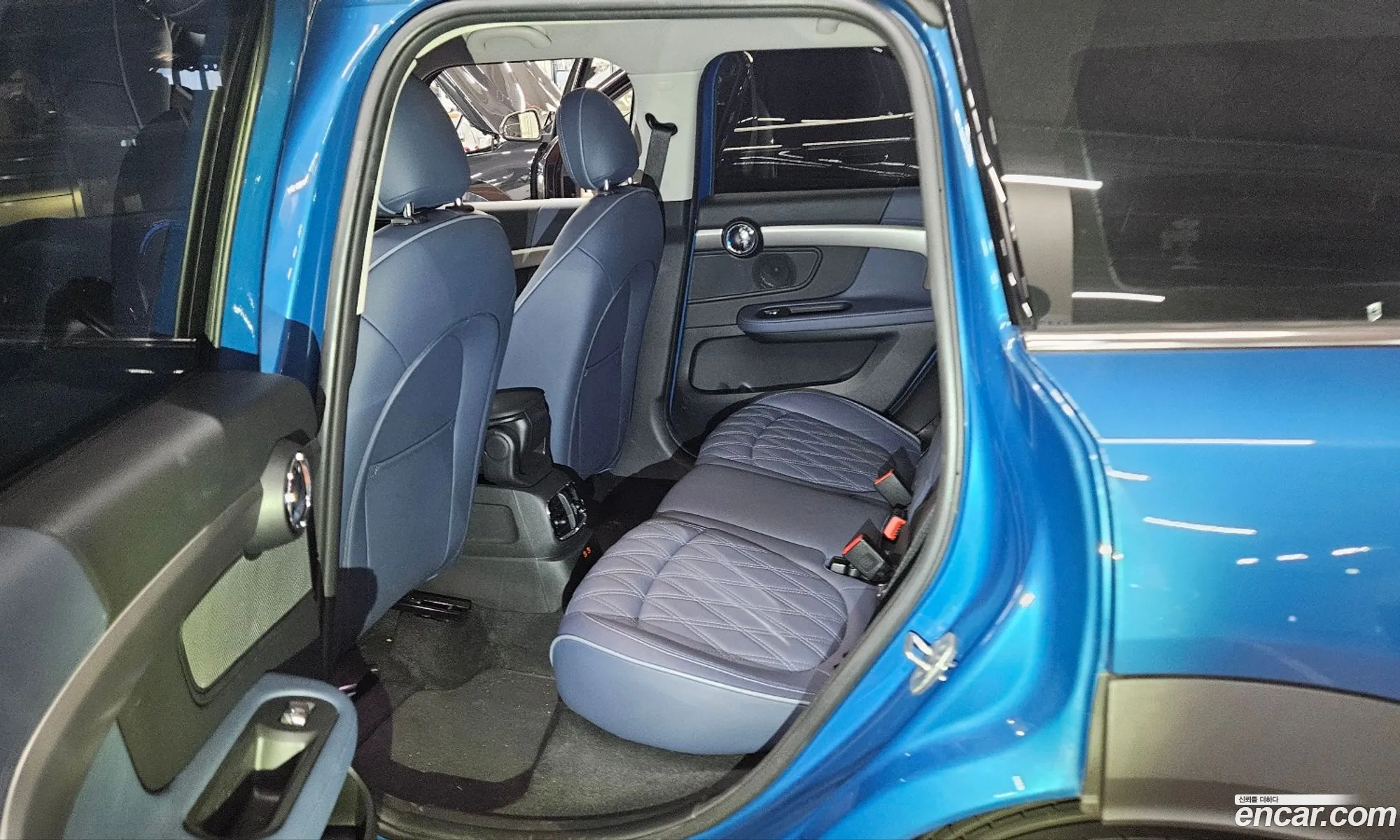 Mini Countryman All4 Classic 2023 - фотография 6396694