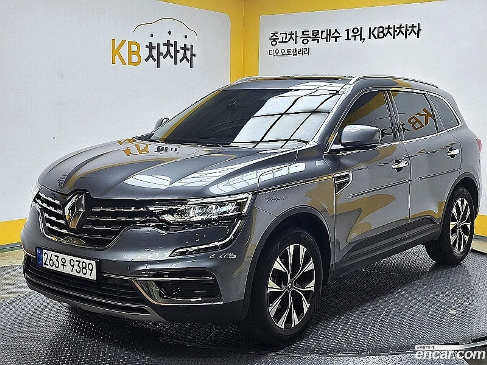 Renault Samsung Qm6 20 Lpe Le 2Wd 2023 - фотография 1361349
