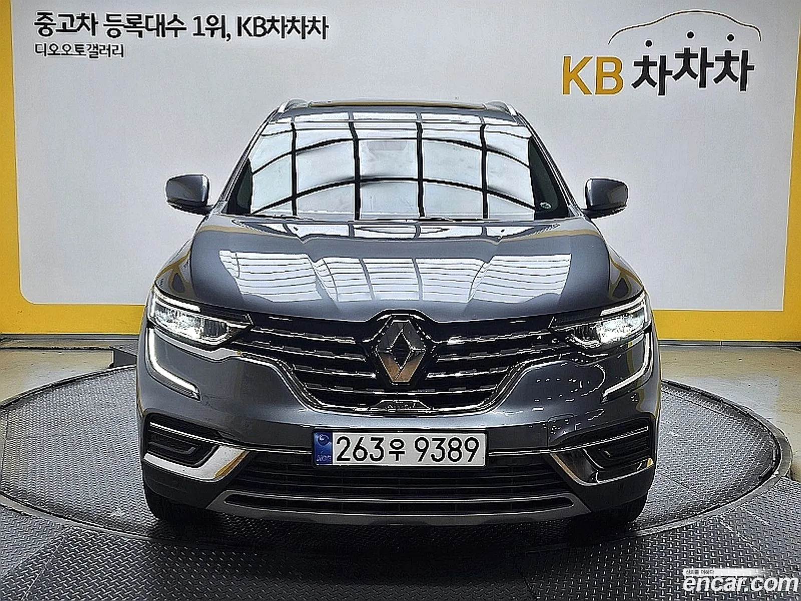 Renault Samsung Qm6 20 Lpe Le 2Wd 2023 - фотография 1361350