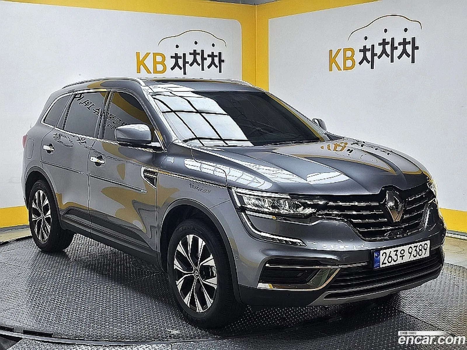 Renault Samsung Qm6 20 Lpe Le 2Wd 2023 - фотография 1361351