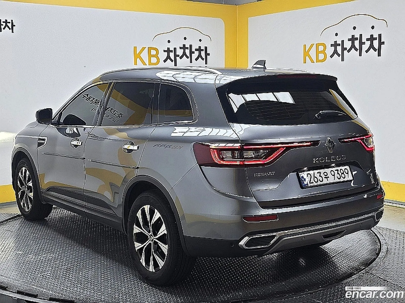 Renault Samsung Qm6 20 Lpe Le 2Wd 2023 - фотография 1361352