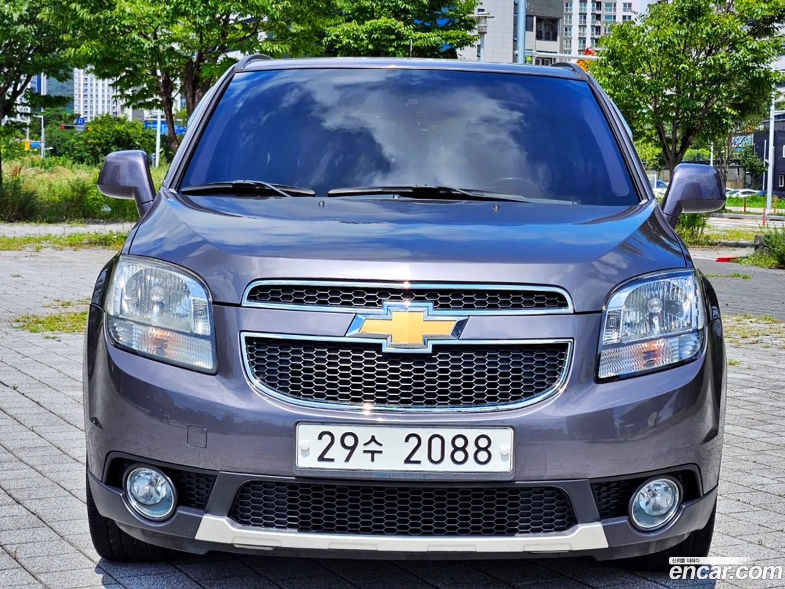Chevrolet Orlando Lpg Ltz 2011 - фотография 18444907