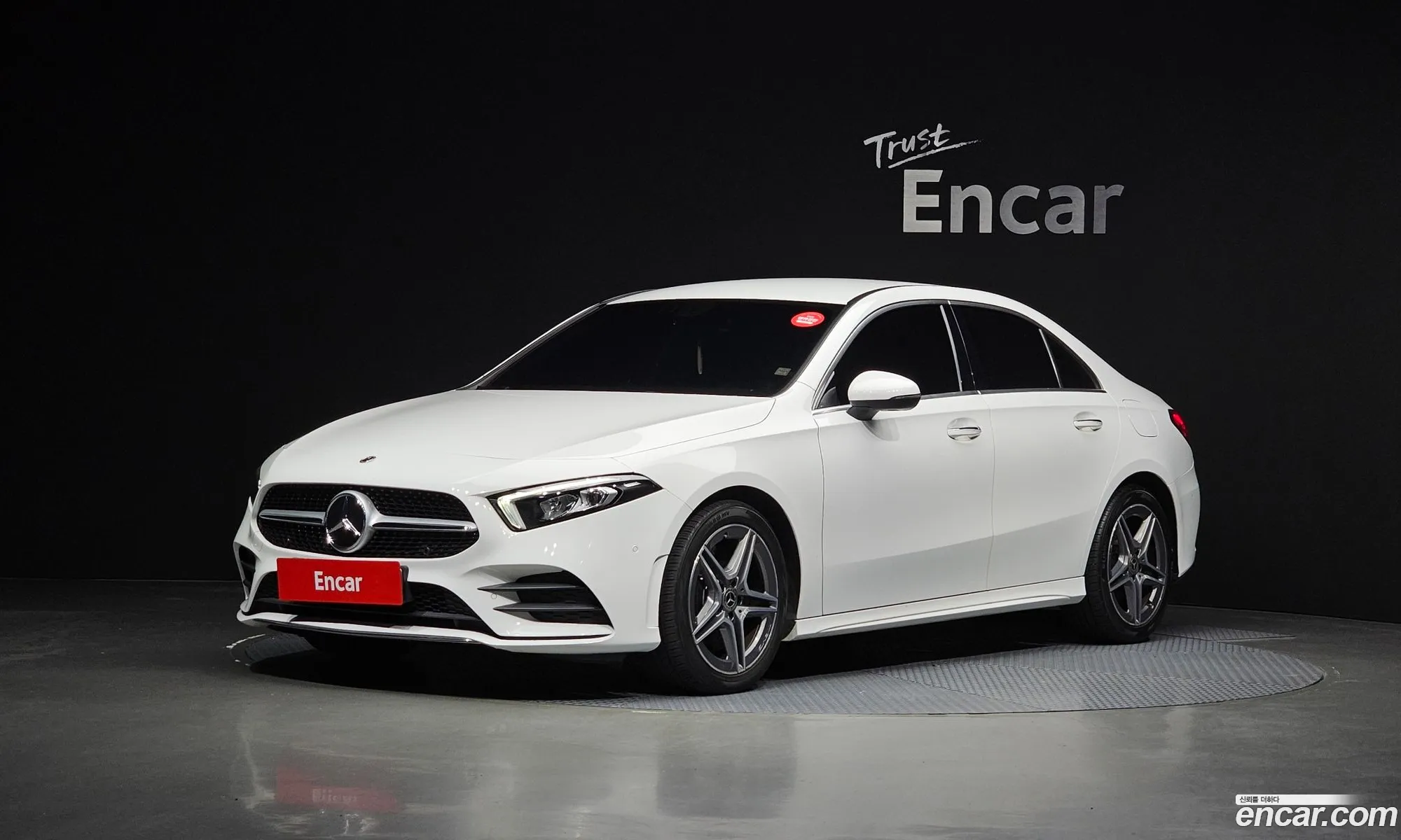Mercedes-Benz A-Klasse Iv W177 A250 4Matic Sedan 2020 - фотография 17258212
